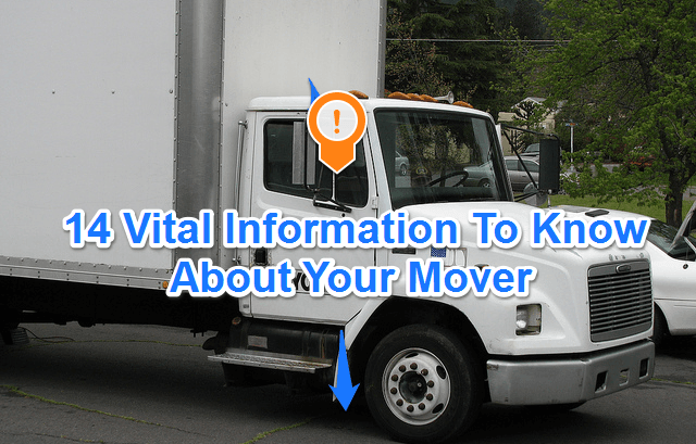 Packers and Mover Tips